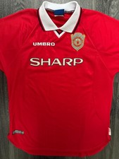 Original Umbro Manchester