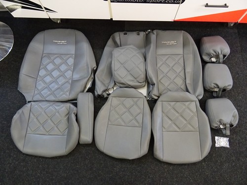 Ford transit custom - ford, rs