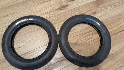 Vee tire speedster pair - x2,