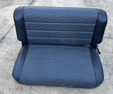 Jeep Wrangler YJ REAR SEAT