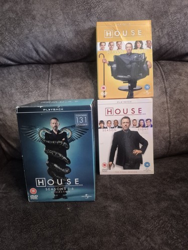 House the complete - house,