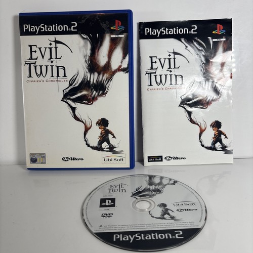 Evil twin cyprien s - evil, cyprien's