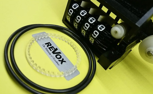Revox reel - reel, to