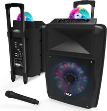 Pyle Portable PA System 30cm