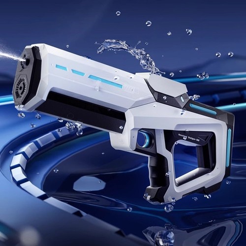 Electric water gun automatic - electric,