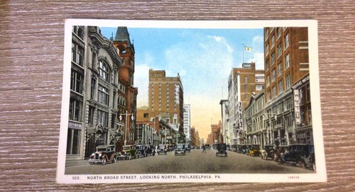 North broad street - north,