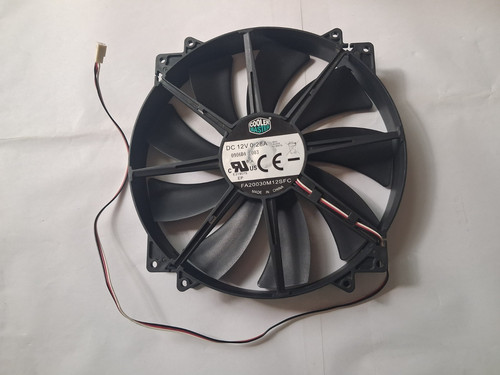 Cooler master fa20030m12sfc - master, pc