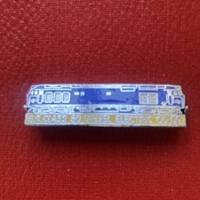 B.R. Class 50 Diesel Electric