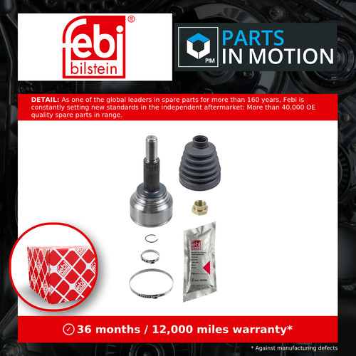 Joint fits ford transit - joint,