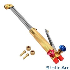 OXY ACETYLENE PROPANE GAS CUTTING TORCH MUREX OXYGEN FUEL CUTTER 18/90 NM250 18"