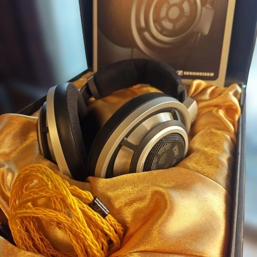 Excellent sennheiser hd800 - [excellent],