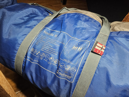 Outwell nevada tent - nevada,
