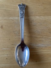 Vintage Tea Spoon Coronation
