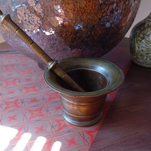 Antique bronze brass - antique,