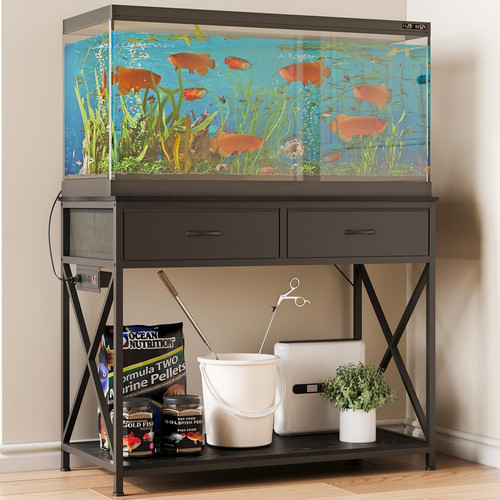 Heavy duty gallon fish - duty, 40-50