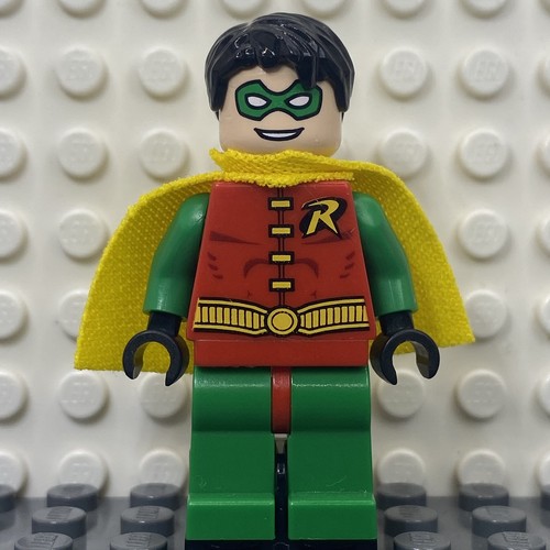 Lego batman minifigures - lego,