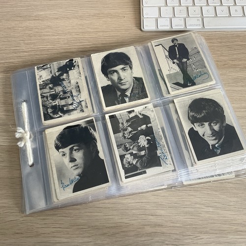 Complete set a - 1, to