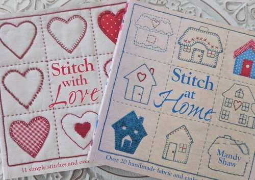Stitch with love - love, and