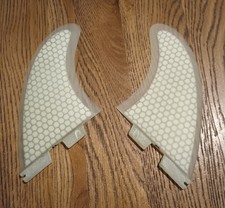 Surfboard Fins Fcs2 Fit TWIN
