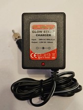 Glow Start Charger, UK 3 pin