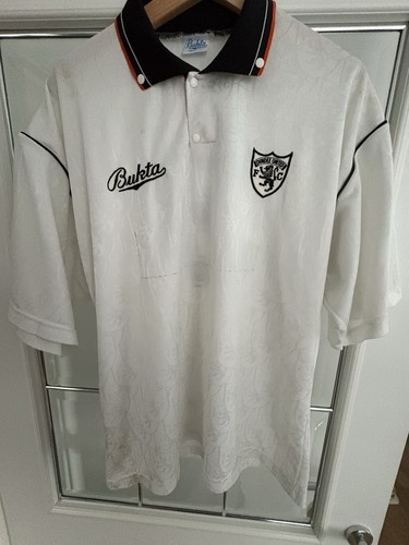 Dundee united 1991 away - united,