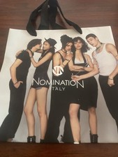 Nomination Small Paper Gift Bag