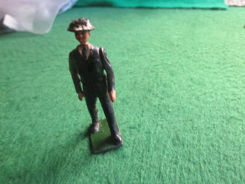 Britains lead soldier - soldier, civil
