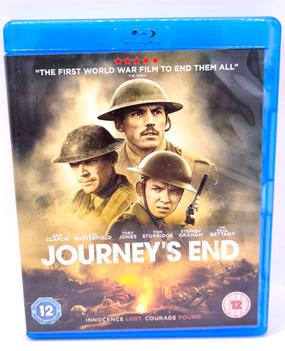 Journey end blu ray - journey's, sam