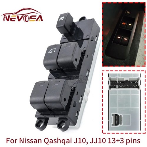 For nissan qashqai j10 - qashqai,