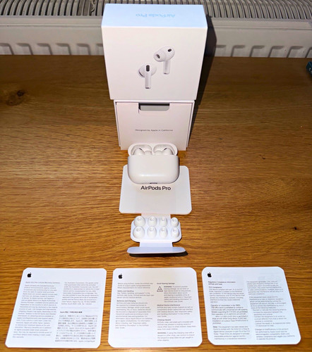 Apple airpods pro 3rd - pro, gen