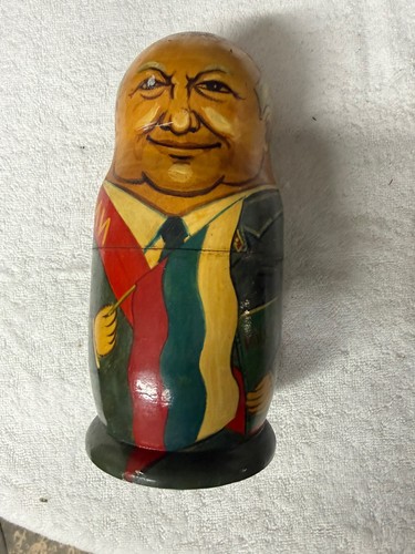 Hand painted nesting dolls - hand, dolls/5