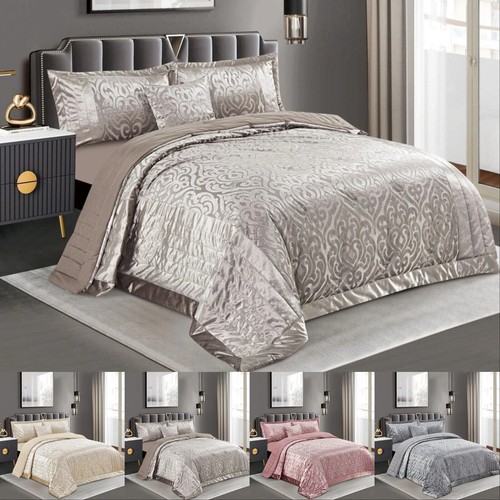 3pcs jacquard velvet - 3pcs, bedspread