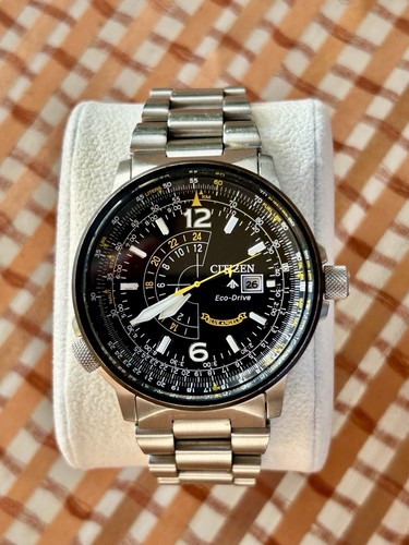 Citizen promaster nighthawk - promaster,