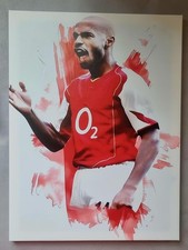 Thierry Henry Arsenal Legend