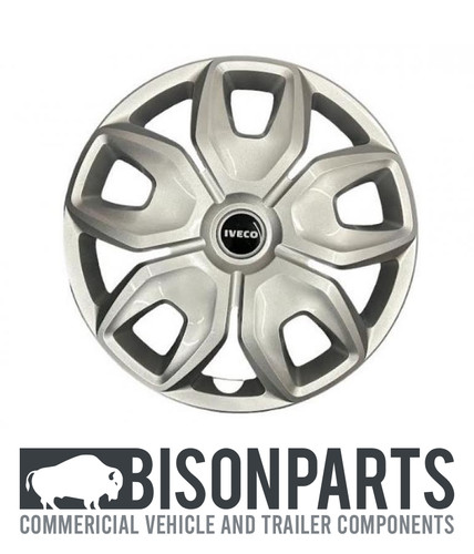 Wheel trim fits - 16", rh