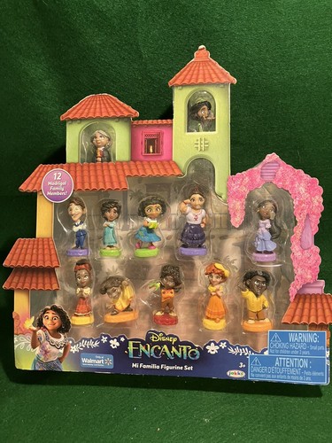Disney encanto familia 12 - disney, encanto-mi