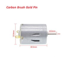 280 Round DC 3V-12V 16000RPM