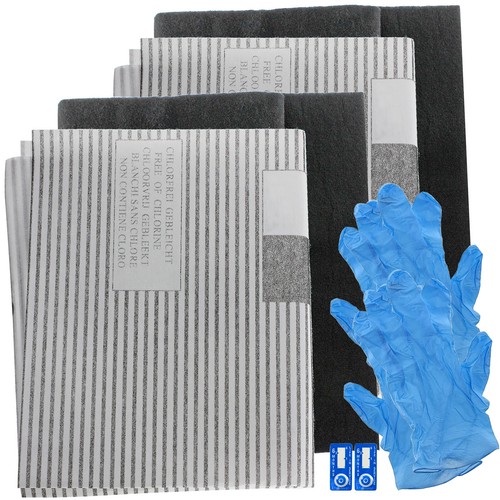 Vent filters for - x, cooke