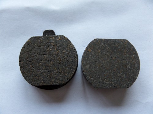 Brake pads front brake pads