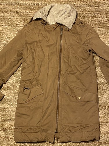 Whistles lined parka - parka,