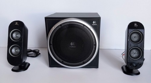 Logitech multimedia - 2.1,