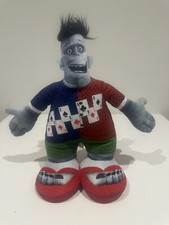 Hotel Transylvania 3 movie plush Frank Frankenstein monster soft toy standing