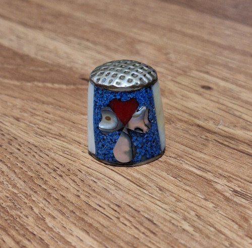 Vintage abalone mother - vintage,