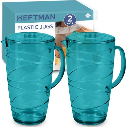 Heftman plastic jugs - 2,