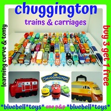 Chuggington Trains Die Cast &