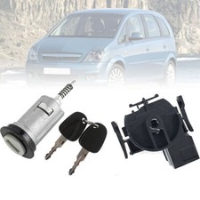 Ignition Switch + Barrel + 2