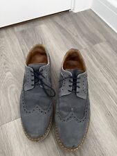 Bambi Blue Men Shoes Size UK7,5/EU41