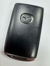GENUINE MAZDA 3 BUTTON REMOTE SMART KEY FOB CX9 CX5 ETC! TESTED SKE13E-03