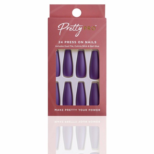 Pretty pro reusable press - pretty,