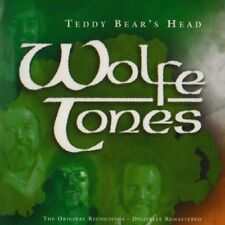 Wolfe Tones Teddy Bear's Head
